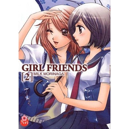 Girl Friends - Tome 2