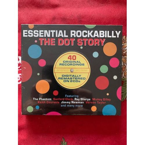 Essential Rockabilly - The Dot Story