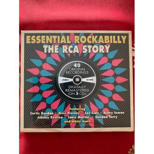 Essential Rockabilly - The Rca Story