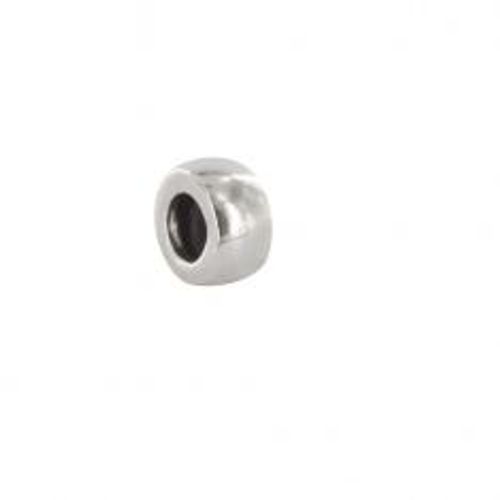 Charm Stopper Baci Belli Ag 925 Rhodié
