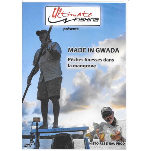 Made In Gwada - Pêches Finesses Dans La Mangrove