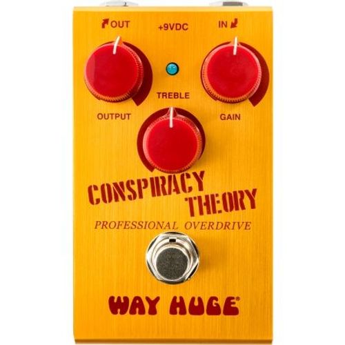 Way Huge Wm20 - Conspiracy Theory Overdrive