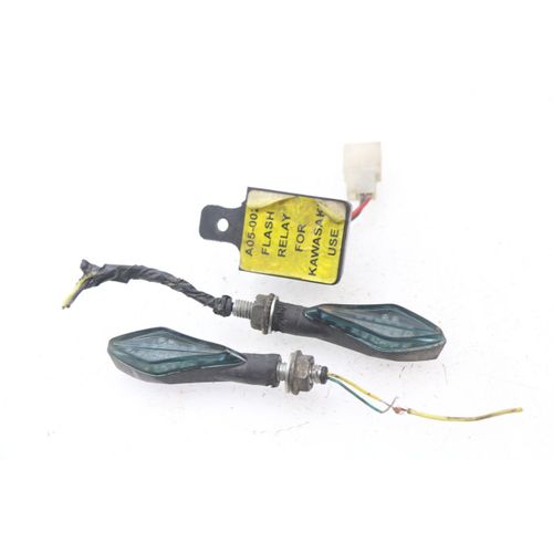 Centrale Clignotante Kawasaki Er-6 Er6 N 650 2009 - 2011 / 129942