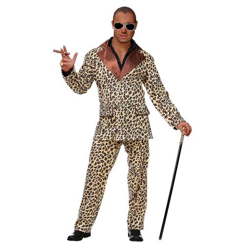 Déguisement Entremetteur Costume Jaguar Homme