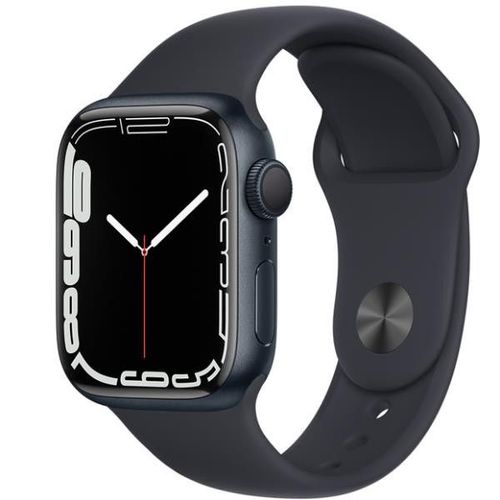 Apple Watch S7 41 Mid Al Mid Sp Gps