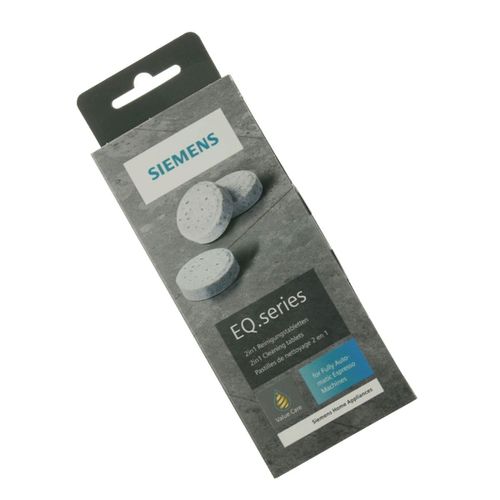 Pastilles de nettoyage d'origine Cafetière Expresso (00312097 312097 SIEMENS)