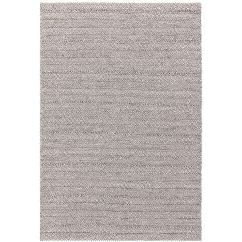 Tapis Intérieur Extérieur Style Jute Blackson 160x230 Cm Gris - Novatrend