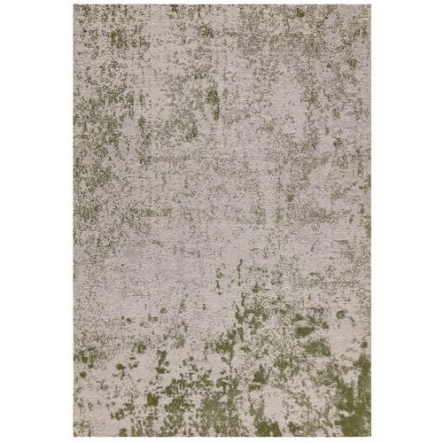 Tapis De Salon Tissé Plat Rada 160x230 Cm Vert - Novatrend