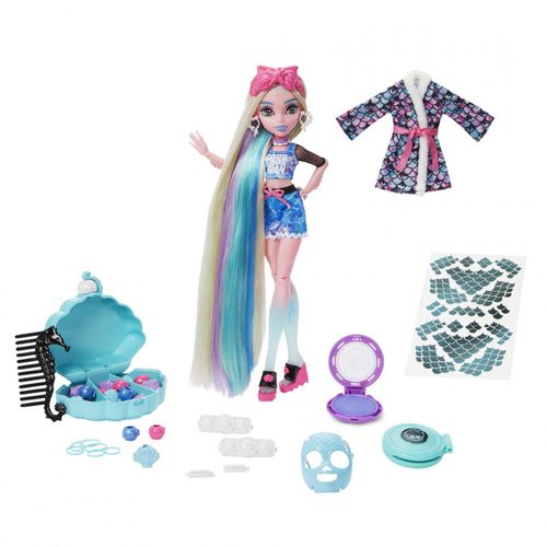 Monster High Hky69 Poupée