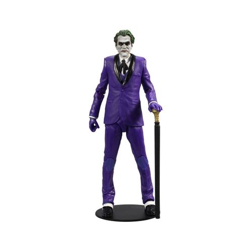 Dc Comics - Figurine Dc Multiverse The Joker: The Criminal Batman: Three Jokers 18 Cm