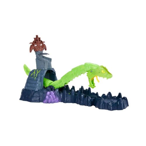 Les Maîtres De L'univers - Figurine Les Maîtres De L'univers 2022 Chaos Snake Attack 58 Cm