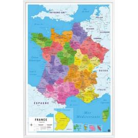 Soldes Carte France Plastique - Nos bonnes affaires de janvier