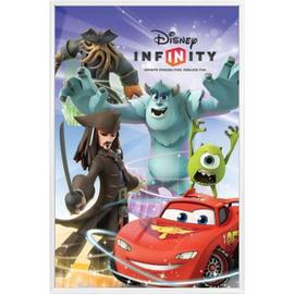 jack skellington disney infinity poster