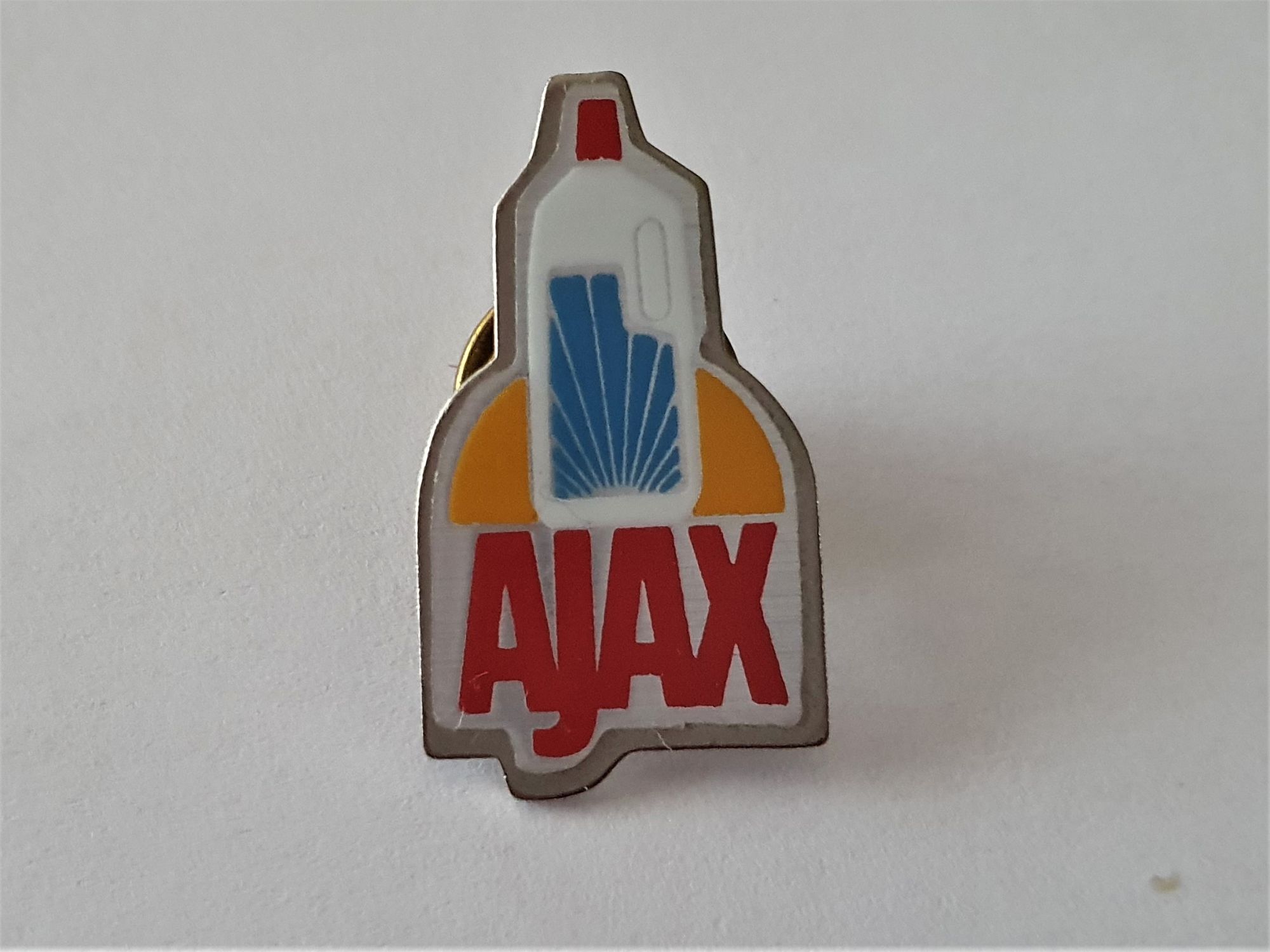 Pins Produits Entretien Ajax