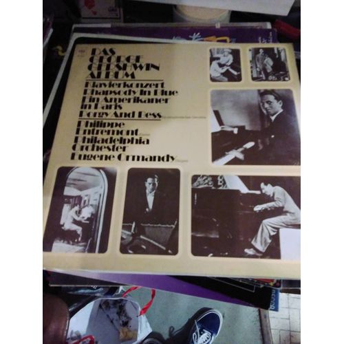 George Gershwin Entremont 33
