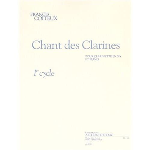 Francis Coiteux: Chant Des Clarines