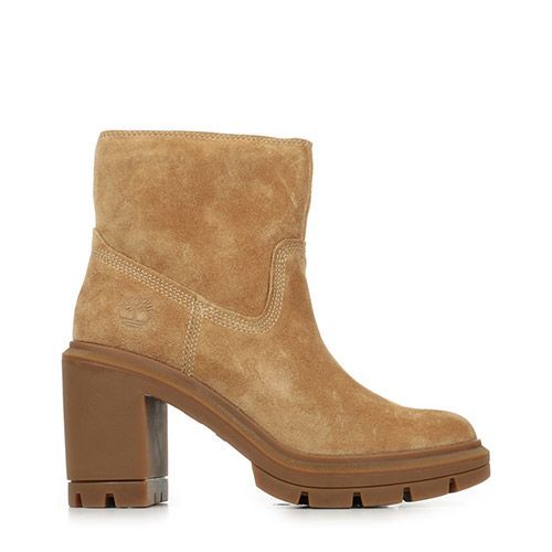 Timberland Allington Heights Mid Zip Up Boot