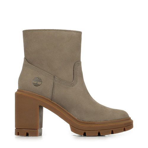 Timberland Allington Heights Mid Zip Up Boot