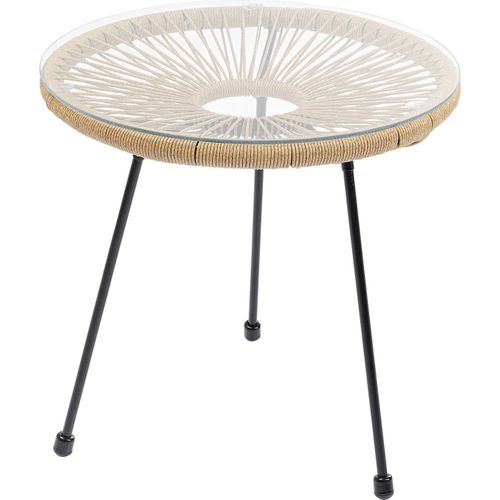 Table D'appoint Acapulco 50cm Nature Kare Design