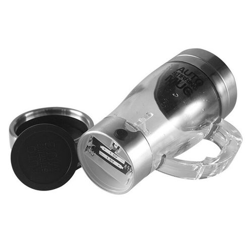 Tasse de mélange automatique pour café, lait, Milkshake, agitateur électrique pour les protéines, outils de cuisine Cocina