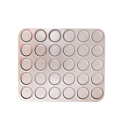 Plaque de cuisson rectangulaire antiadhésive, plaque à gâteaux, biscuits, pain à fond plat, ailes de poulet, four grille-pain, 30 pièces