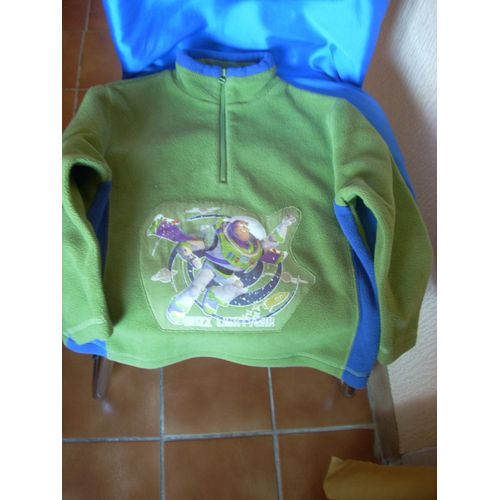 Sweat Disney 5 Ans.