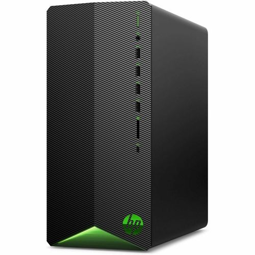 HP Pavilion Gaming TG01-1869nf - Ryzen 5 4600G 3.7 GHz 8 Go RAM 512 Go Noir
