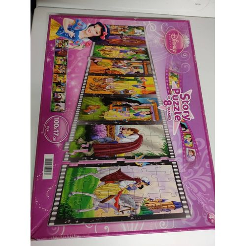 Puzzle Disney 8 Games