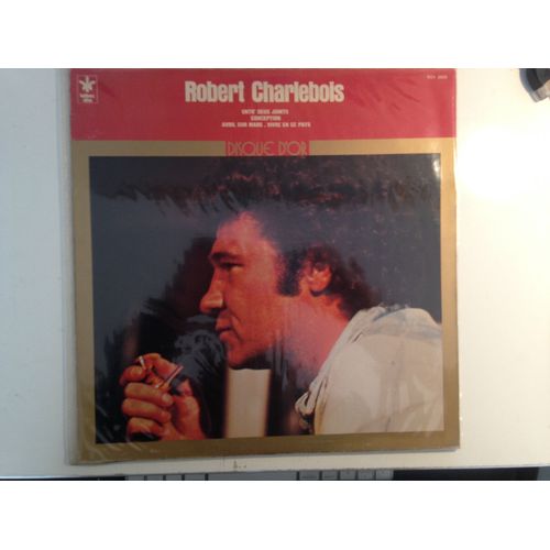 Robert Charlebois "Entr' Deux Joints"