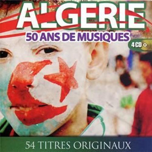 Algérie 50 Ans De Musiques