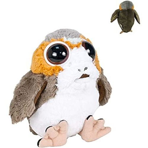 Porg Peluche Star Wars Les Derniers Jedi