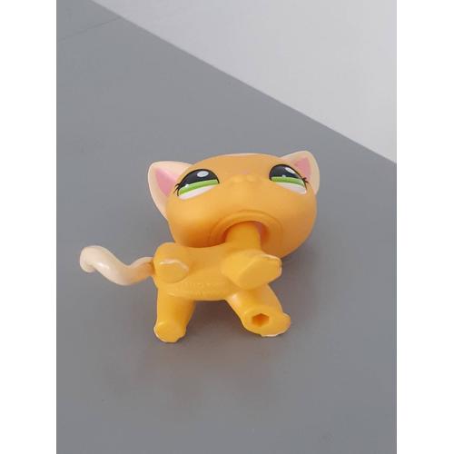 Lps Petshop Chat Europeen 2194 Figurine Rakuten