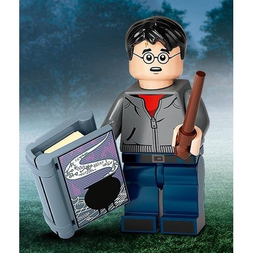 Lego Minifigures Harry Potter Série 2 (71028) - Harry Potter