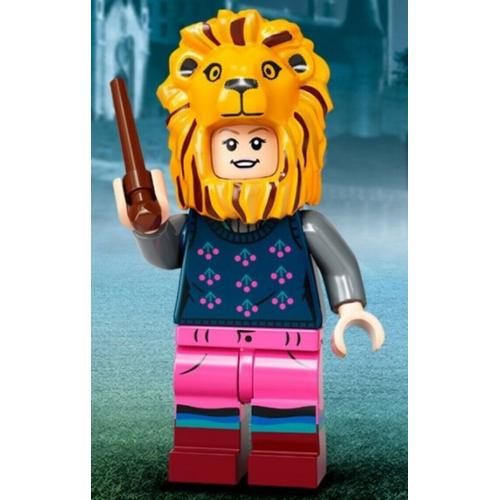 Lego Minifigures Harry Potter Série 2 (71028) - Luna Lovegood