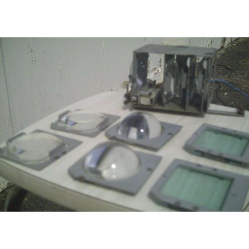Lot optiques de visionneuse occasion,
