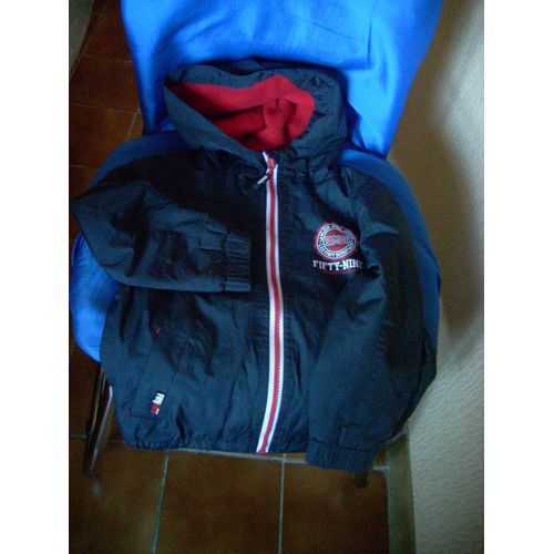 Parka À Capuche U Collection 4 Ans.