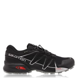 Salomon Speedcross V Gtx Chaussures De Running Trail Baskets Imperméables Slegion Bleus