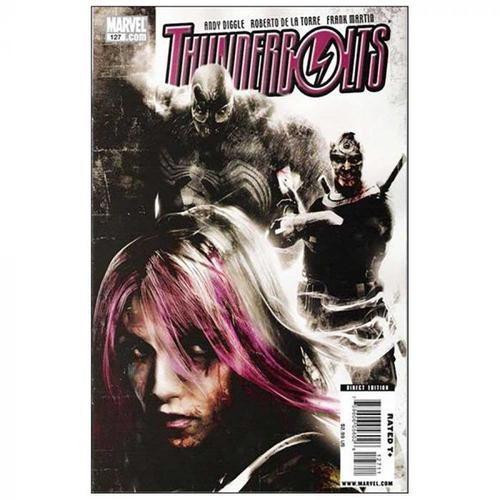 Thunderbolts # 127 ( V.O. 2009 ) ** Between Secret Invasion & The Dark Reign ** Andy Diggle & R. De La Torre