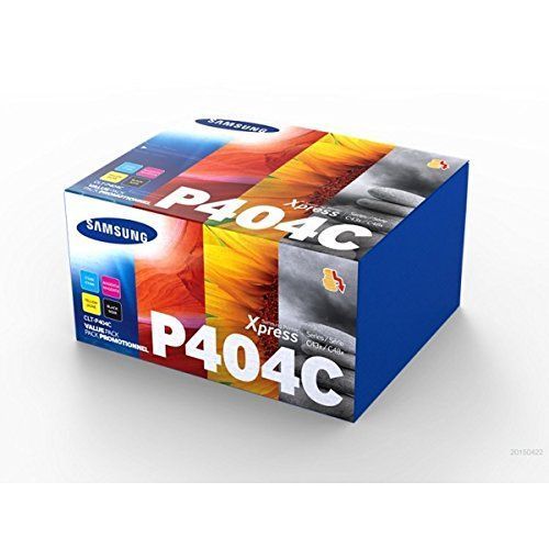 Samsung SL-C430/C480 Cartouche d'encre d'origine Rainbow