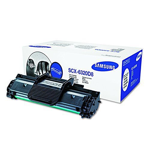 Samsung SCX-6320D8 Cartouche de toner Noir