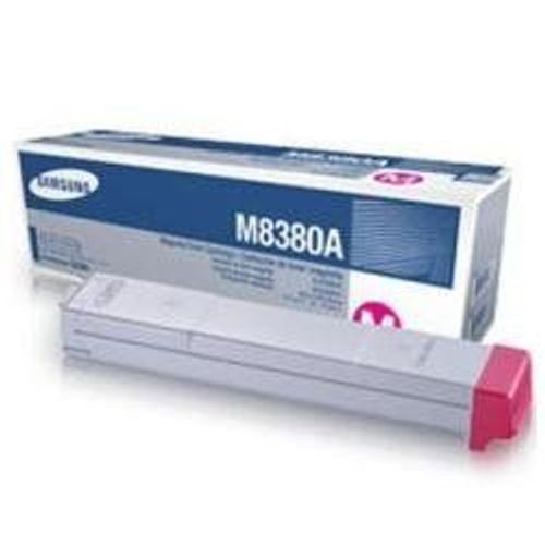 Samsung CLX-M8380A Toner Magenta 15K pages