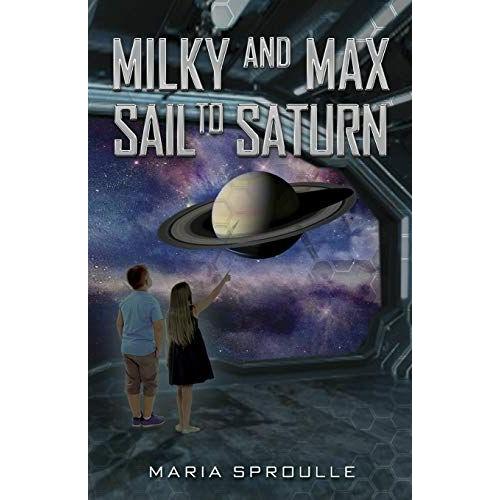 Milky And Max Sail To Saturn