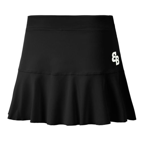 Bb By Belén Berbel, Jupe De Padel - Noir