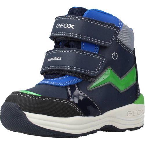 Geox B New Gulp Boy B Abx Colour Bleu - 20
