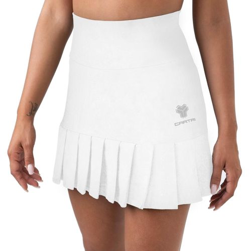 Cartri, Jupe Padel - Blanc