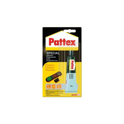 PATTEX ESPECIAL PLASTICO (BLT 30GR)HENKEL