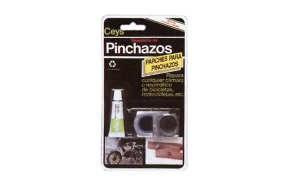 REPARADOR PINCHAZOS (BLT 5ML + 4 PARCHES) CEYS