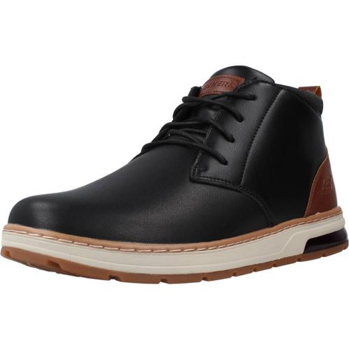 Skechers Evenstonsrenli Colour Noir