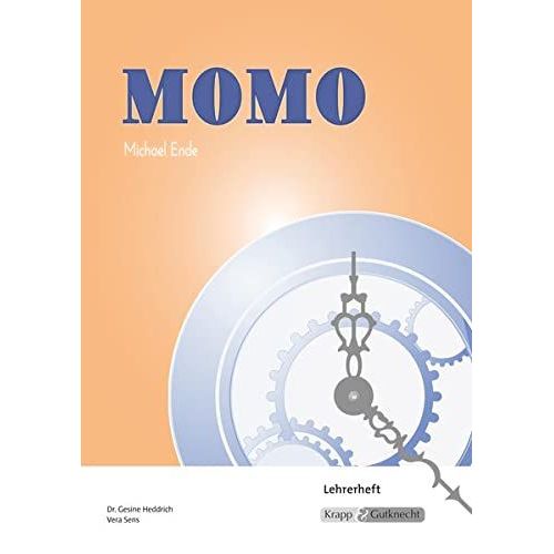 Momo - Michael Ende - Lehrerheft