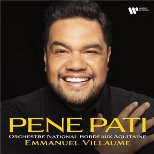 Pene Pati - Cd Album